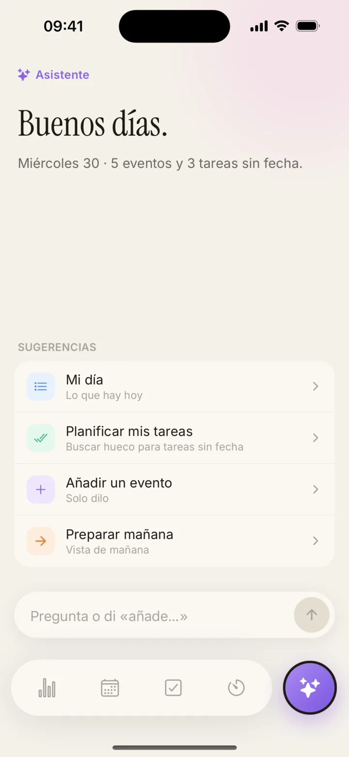 Asistente IA de Planifai